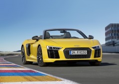 Audi R8 Spyder