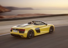 Audi R8 Spyder