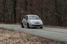 Abarth 595 Competizione