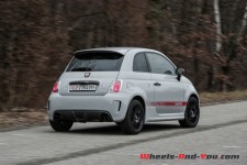 Abarth 595 Competizione