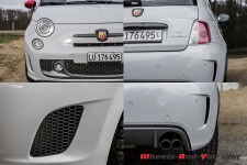 Abarth 595 Competizione