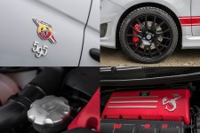 Abarth 595 Competizione