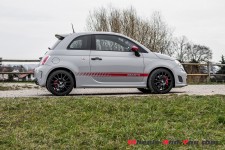 Abarth 595 Competizione