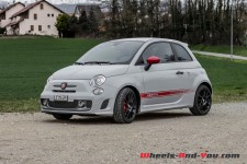 Abarth 595 Competizione