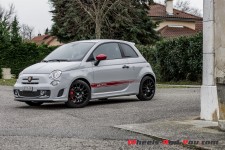 Abarth 595 Competizione