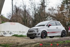 Abarth 595 Competizione