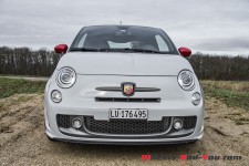 Abarth 595 Competizione