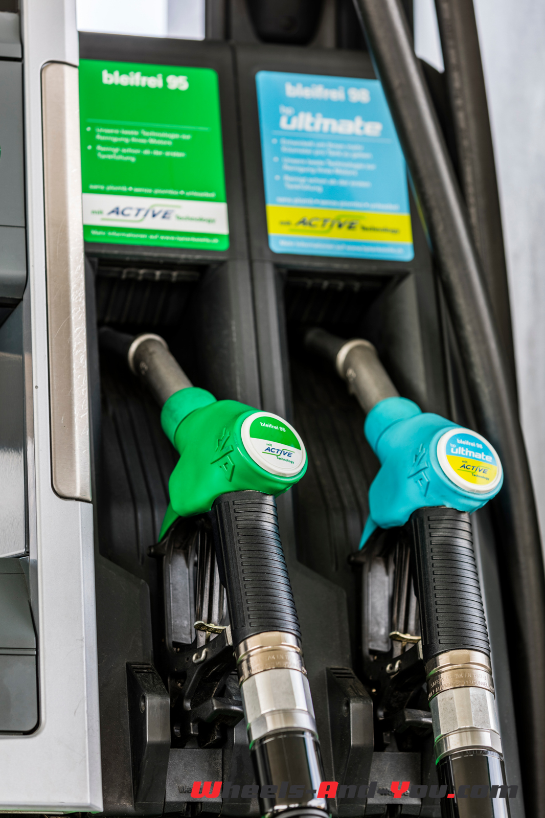 Technique La technologie ACTIVE dans les carburants BP