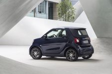 smart BRABUS cabrio Xclusive