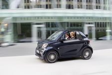 smart BRABUS cabrio Xclusive