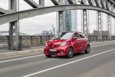 smart BRABUS forfour Xclusive