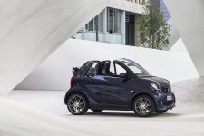 smart BRABUS cabrio Xclusive