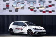 Volkswagen GTI Clubsport S beim GTI Treffen Wˆrthersee 2016