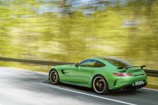 Der neue Mercedes-AMG GT R: Entwickelt in der „Grünen Hölle“