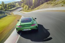 Der neue Mercedes-AMG GT R: Entwickelt in der „Grünen Hölle“