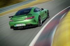 Der neue Mercedes-AMG GT R: Entwickelt in der „Grünen Hölle“