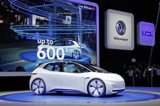 Mondial de l¥Automobile 2016 in Paris, Volkswagen Pressekonferenz am 29. September 2016