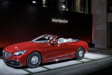 Preview Neues Mercedes-Maybach S 650 Cabriolet: Ultimative Open-Air-Exklusivität