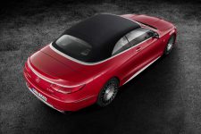 Auf 300 Exemplare limitiert: Neues Mercedes-Maybach S 650 Cabriolet: Ultimative Open-Air-Exklusivität