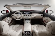 Auf 300 Exemplare limitiert: Neues Mercedes-Maybach S 650 Cabriolet: Ultimative Open-Air-Exklusivität