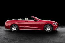 Auf 300 Exemplare limitiert: Neues Mercedes-Maybach S 650 Cabriolet: Ultimative Open-Air-Exklusivität