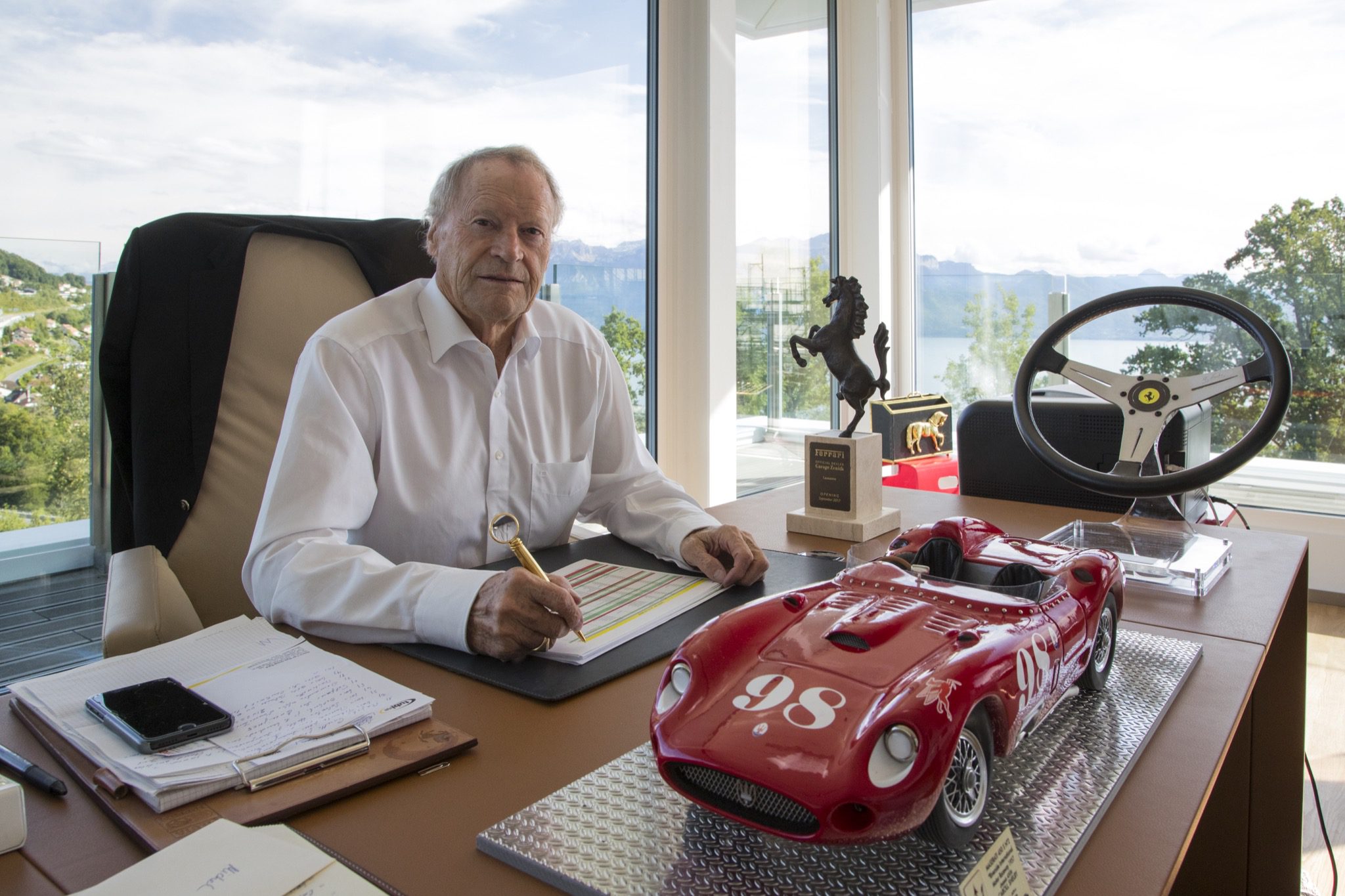Evènement – Inauguration Garage Zénith SA à Lutry – wheels-and-you.com