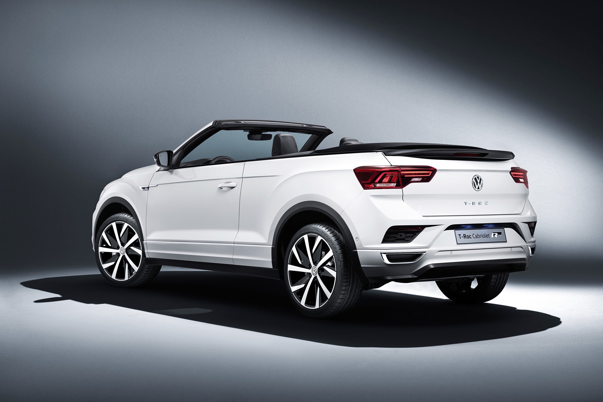 Nouveaute Volkswagen T Roc Cabriolet Wheels And You Com