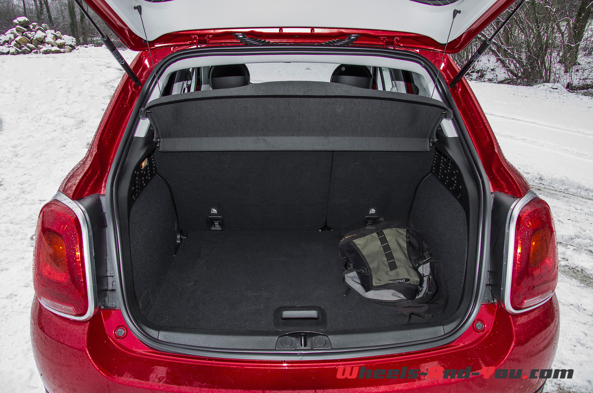 Essai Fiat 500x Cross Plus Une Baroudeuse En Tenue De Ville Wheels And You Com