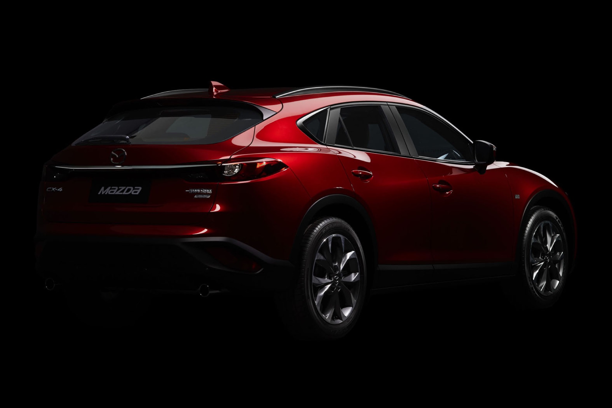Presentation Mazda Cx 4 Wheels And You Com