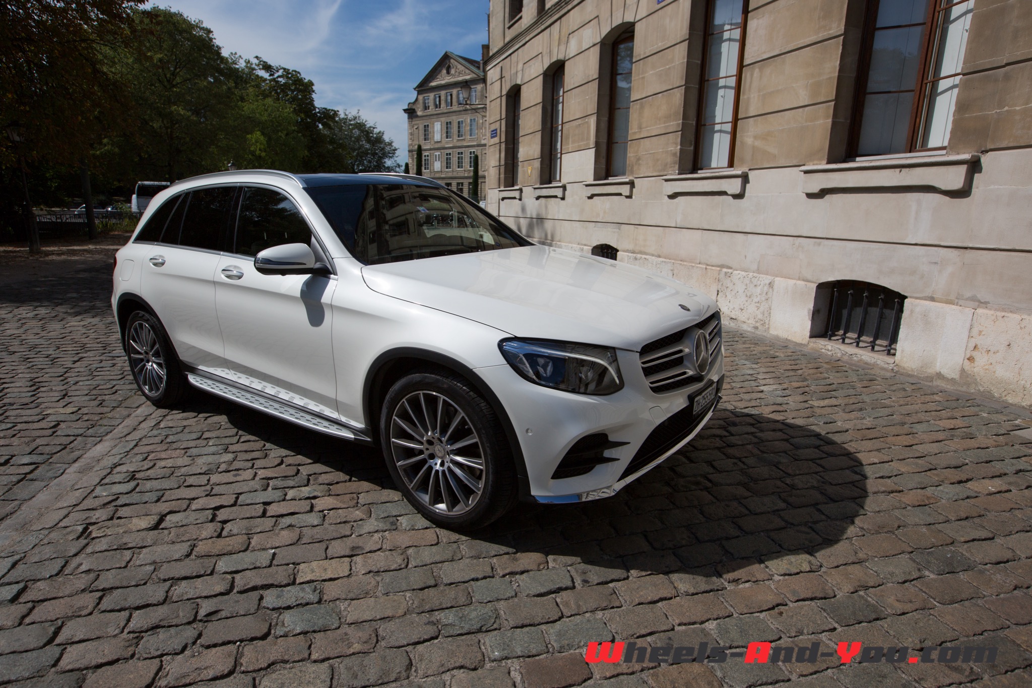 Essai Mercedes Benz Glc 250 D 4matic Un Serieux Renouveau Wheels And You Com